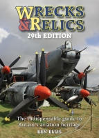 Wrecks and Relics 29th Edition